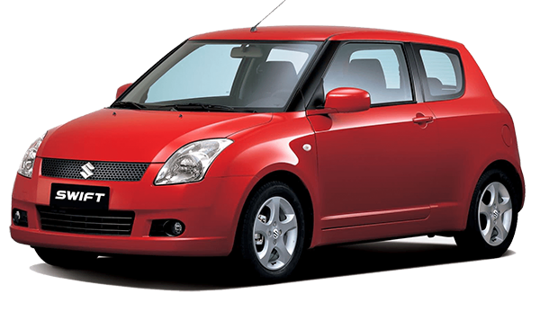 Замена лобового стекла Suzuki Swift III