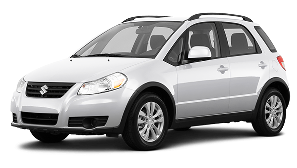 Замена лобового стекла Suzuki SX4 I