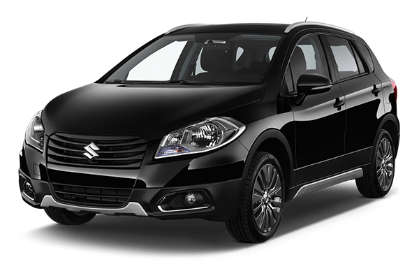 Замена лобового стекла Suzuki SX4 II
