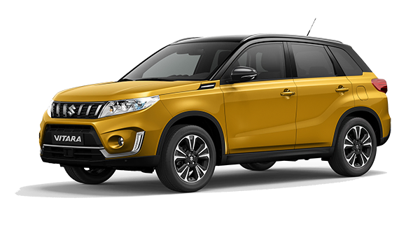 Замена лобового стекла Suzuki Vitara II