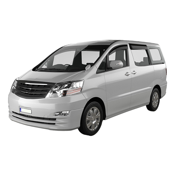 Замена лобового стекла Toyota Alphard I