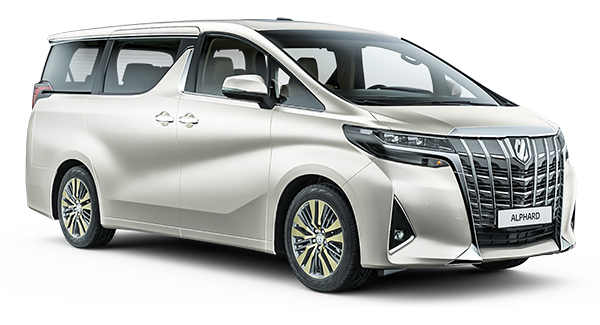Замена лобового стекла Toyota Alphard III