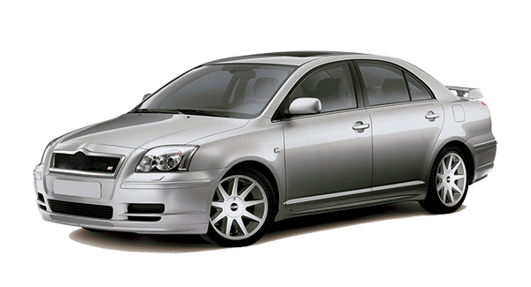Замена лобового стекла Toyota Avensis II restayling