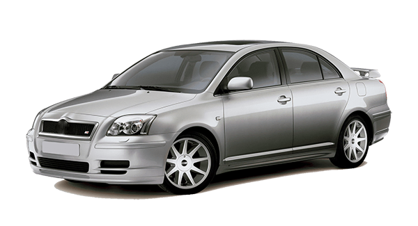 Замена лобового стекла Toyota Avensis II
