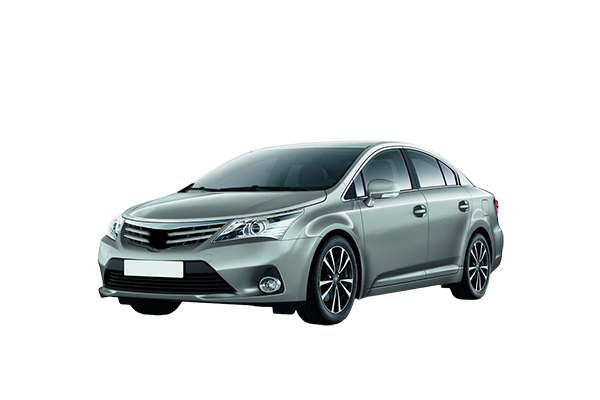 Замена лобового стекла Toyota Avensis III restayling