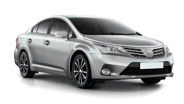 Замена лобового стекла Toyota Avensis