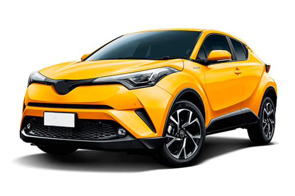 Замена лобового стекла Toyota C-Hr