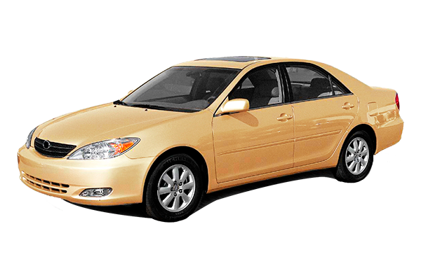 Замена лобового стекла Toyota Camry XV30
