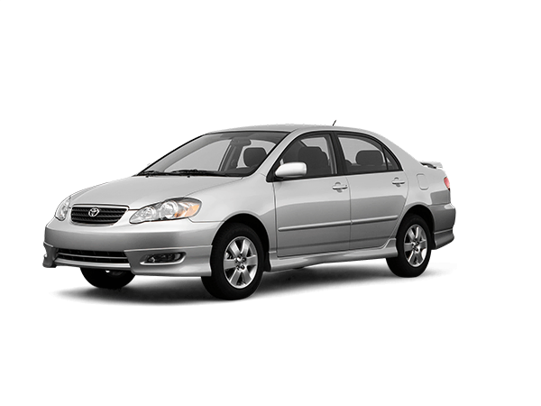 Замена лобового стекла Toyota Corolla IX