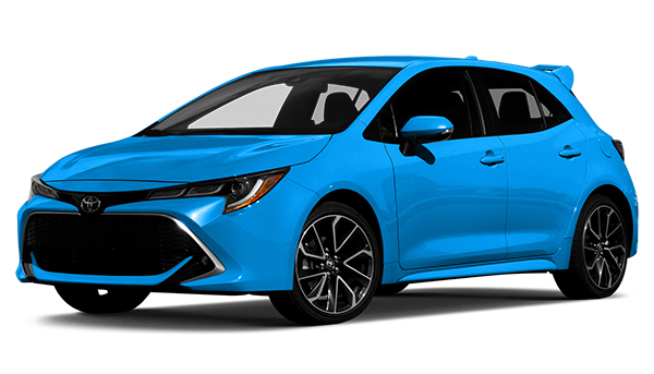 Замена лобового стекла Toyota Corolla XII