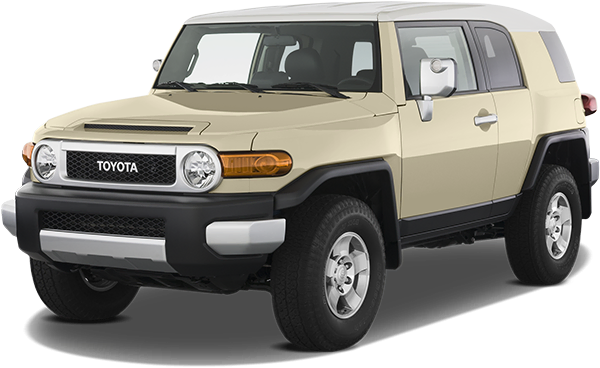 Замена лобового стекла Toyota FJ Cruiser I