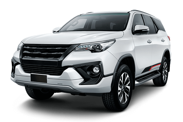 Замена лобового стекла Toyota Fortuner