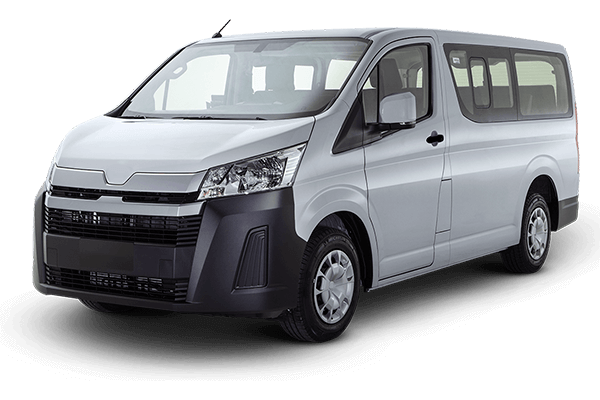 Замена лобового стекла Toyota Hi-Ace
