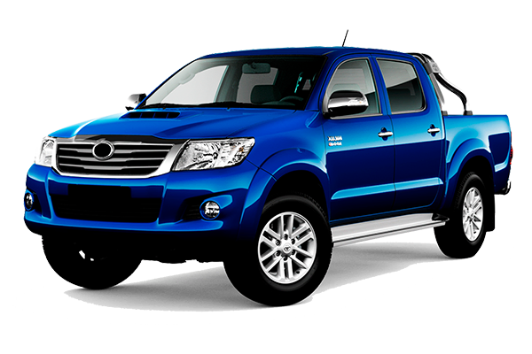 Замена лобового стекла Toyota Hi-Lux VII