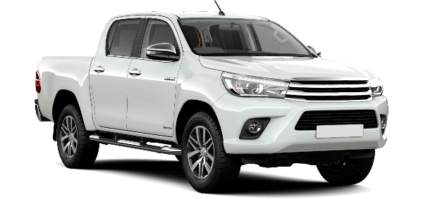 Замена лобового стекла Toyota Hi-Lux