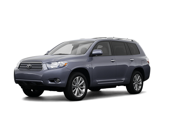 Замена лобового стекла Toyota Highlander II