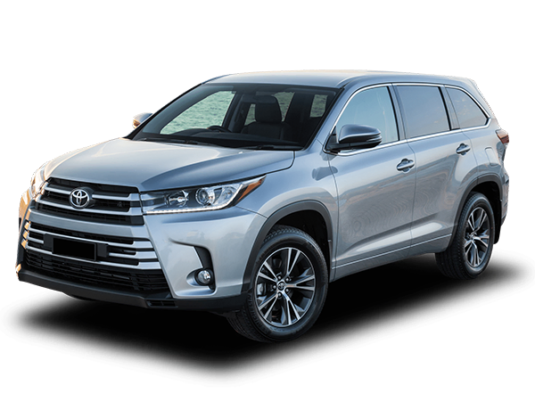 Замена лобового стекла Toyota Highlander III restayling