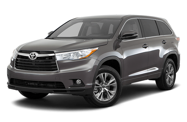 Замена лобового стекла Toyota Highlander III