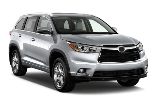 Замена лобового стекла Toyota Highlander
