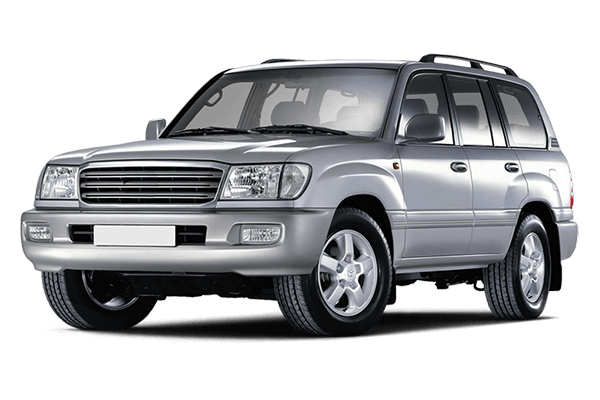 Замена лобового стекла Toyota Landcruiser 100
