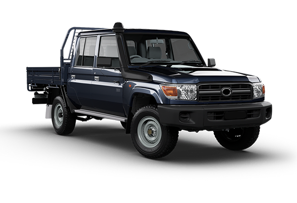 Замена лобового стекла Toyota Landcruiser J79