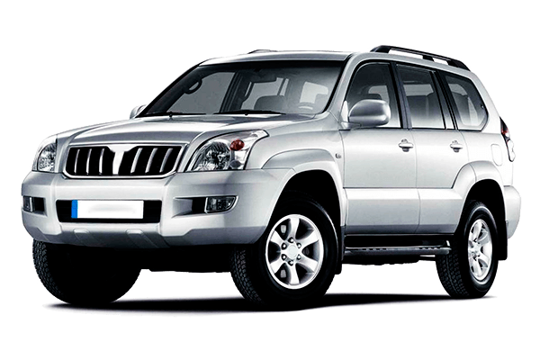Замена лобового стекла Toyota Landcruiser Prado 120