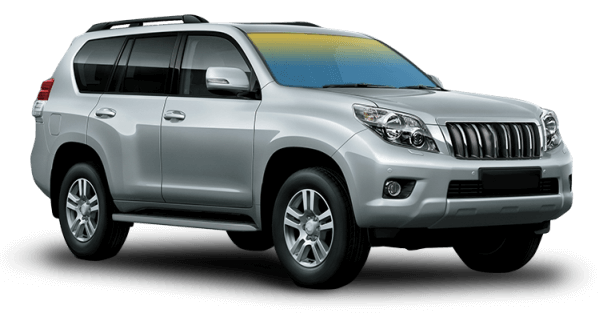 Замена лобового стекла Toyota Landcruiser Prado