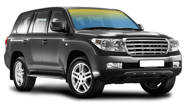 Замена лобового стекла Toyota Landcruiser