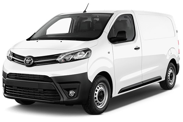 Замена лобового стекла Toyota Proace
