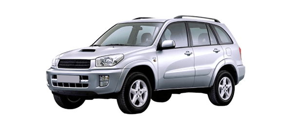 Замена лобового стекла Toyota RAV4 II