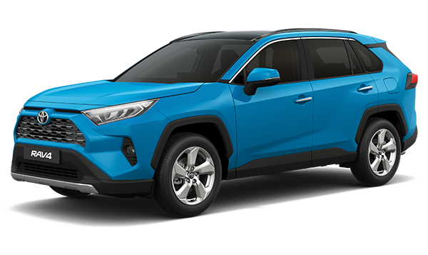 Замена лобового стекла Toyota RAV4 V
