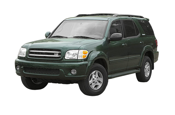 Замена лобового стекла Toyota Sequoia I
