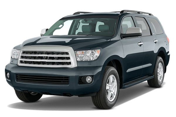 Замена лобового стекла Toyota Sequoia