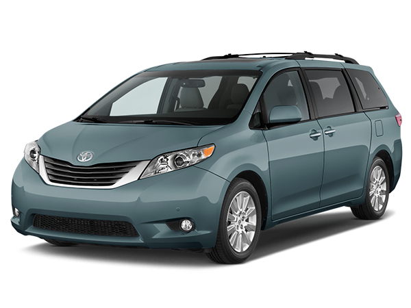 Замена лобового стекла Toyota Sienna III