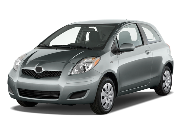 Замена лобового стекла Toyota Yaris I restayling