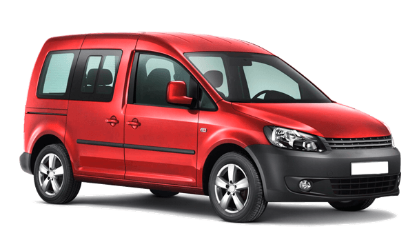 Замена лобового стекла Volkswagen Caddy
