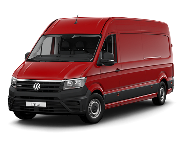 Замена лобового стекла Volkswagen Crafter II