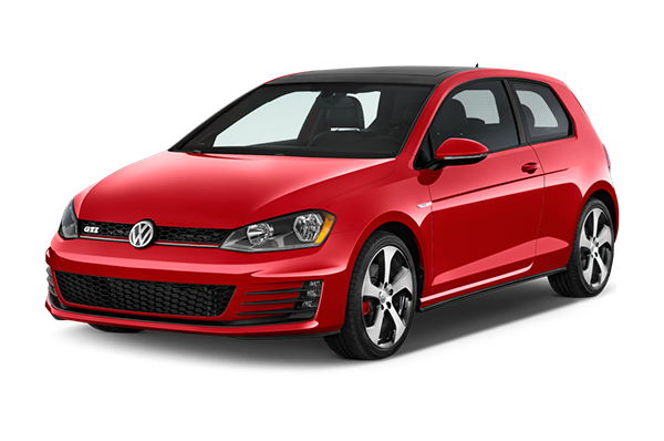Замена лобового стекла Volkswagen Golf GTI