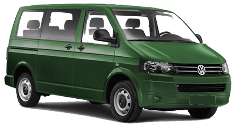 Замена лобового стекла Volkswagen Multivan T5 restayling