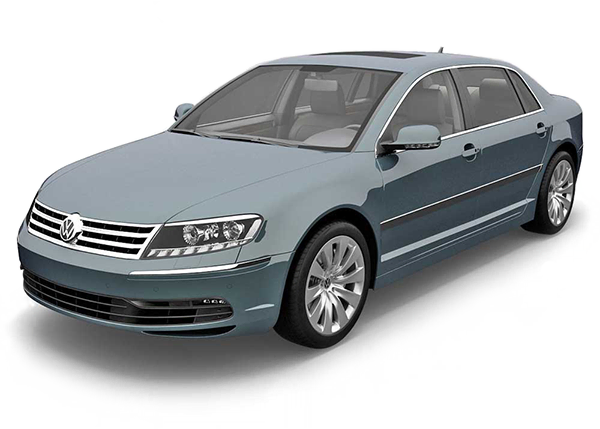 Замена лобового стекла Volkswagen Phaeton I restayling