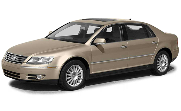 Замена лобового стекла Volkswagen Phaeton I