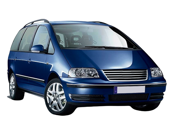Замена лобового стекла Volkswagen Sharan I
