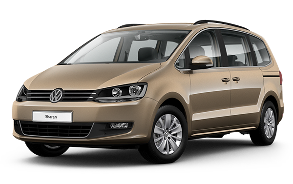 Замена лобового стекла Volkswagen Sharan II