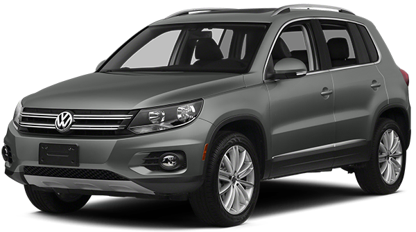 Замена лобового стекла Volkswagen Tiguan I restayling