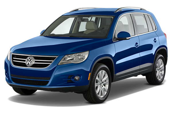 Замена лобового стекла Volkswagen Tiguan I
