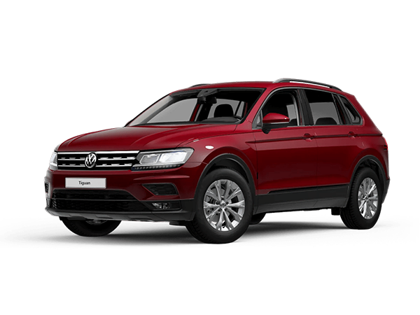 Замена лобового стекла Volkswagen Tiguan II