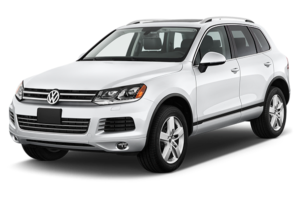 Замена лобового стекла Volkswagen Touareg II
