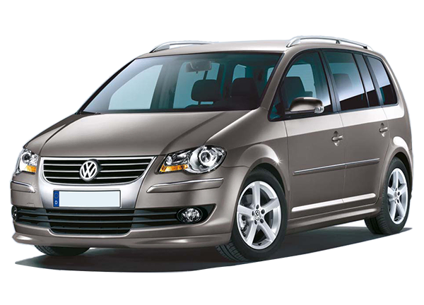 Замена лобового стекла Volkswagen Touran I restayling