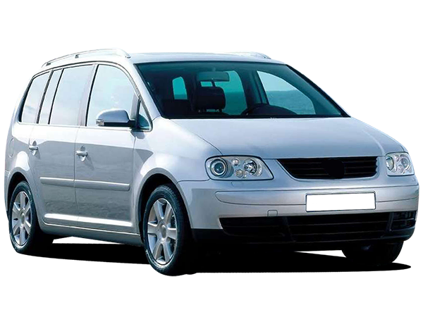 Замена лобового стекла Volkswagen Touran I