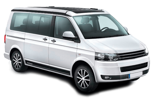 Замена лобового стекла Volkswagen Transporter